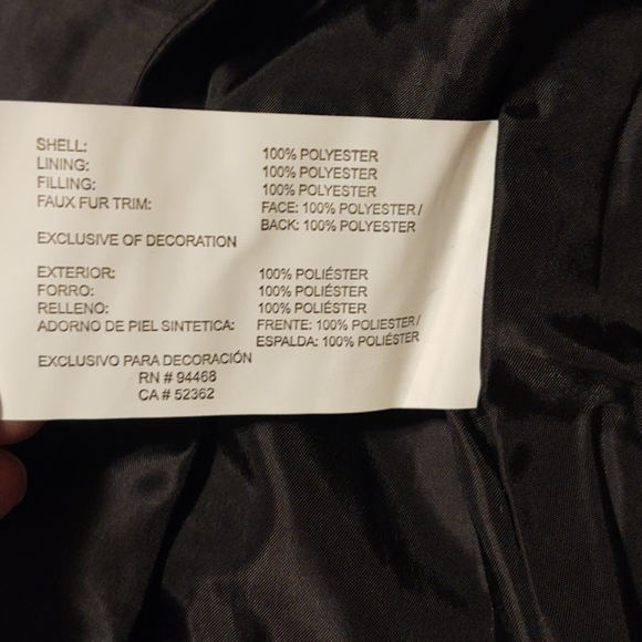 Nautica Puffer Jacket - Picture 7 of 11